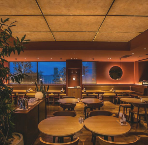 RED ROOM -rooftop and grill-