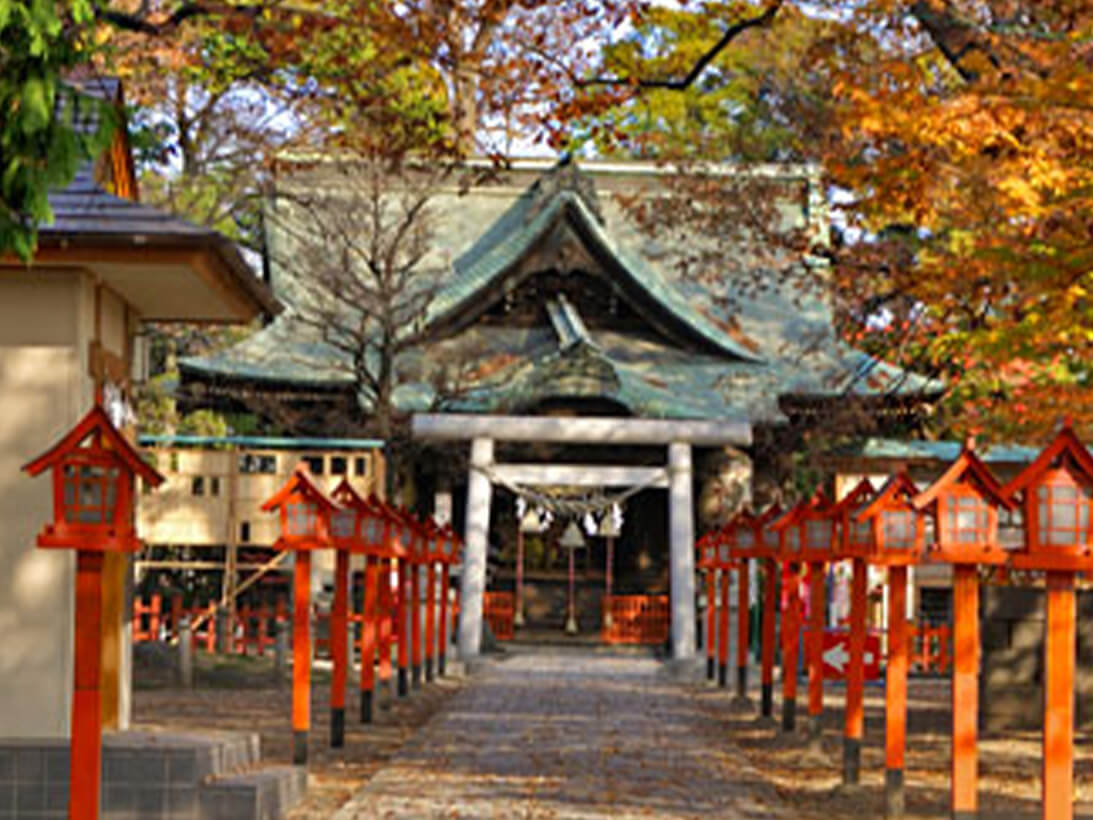 上野総社神社